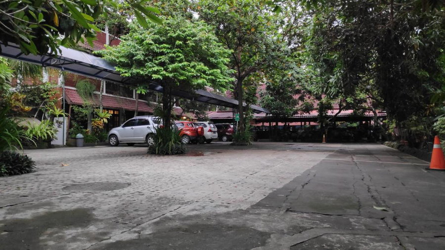Paku Mas Hotel, Yogyakarta, Indonesia