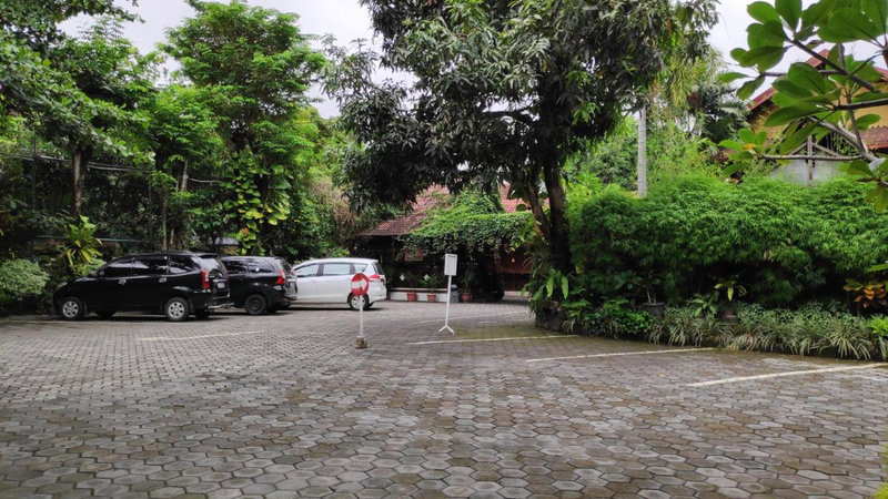 Paku Mas Hotel, Yogyakarta, Indonesia
