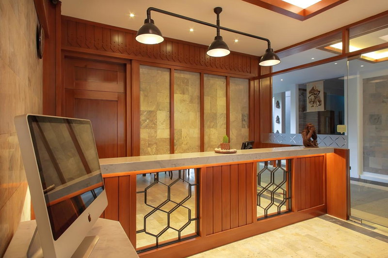 Paku Mas Hotel, Yogyakarta, Indonesia