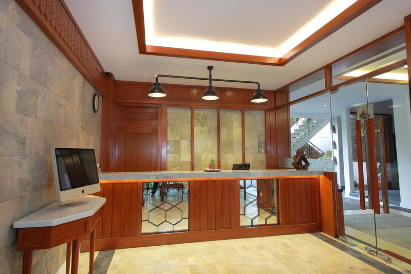 Paku Mas Hotel, Yogyakarta, Indonesia