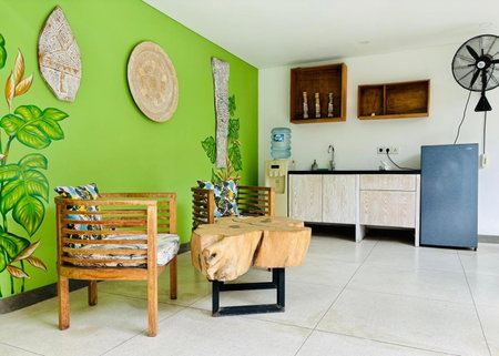 The Loft Villas Echo, Canggu, Indonesia