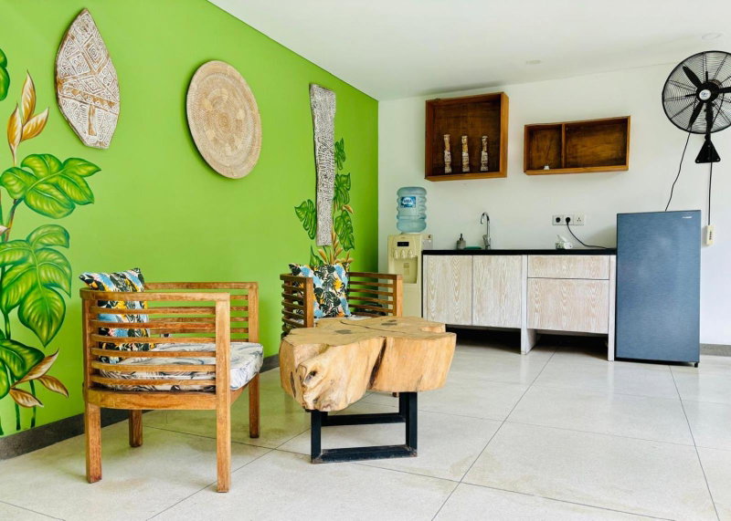 The Loft Villas Echo, Canggu, Indonesia