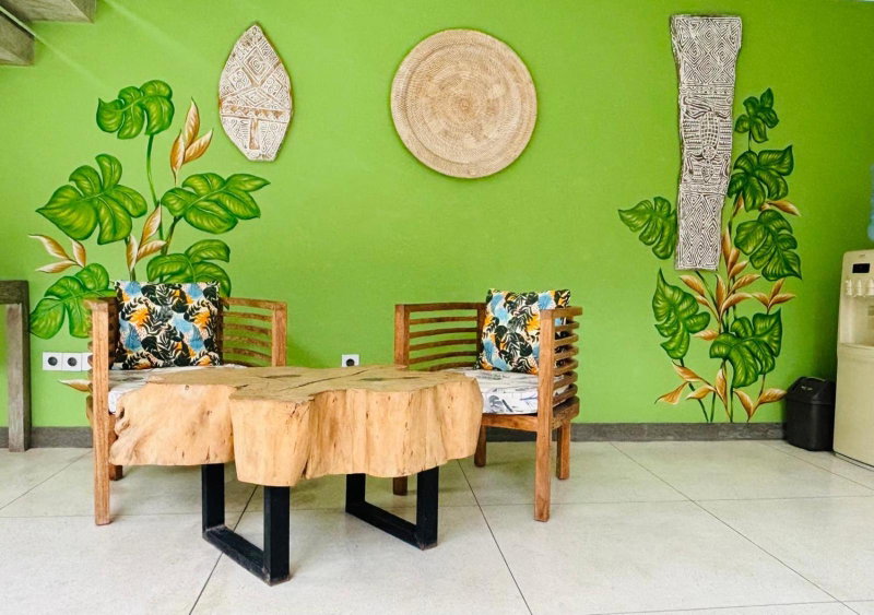 The Loft Villas Echo, Canggu, Indonesia