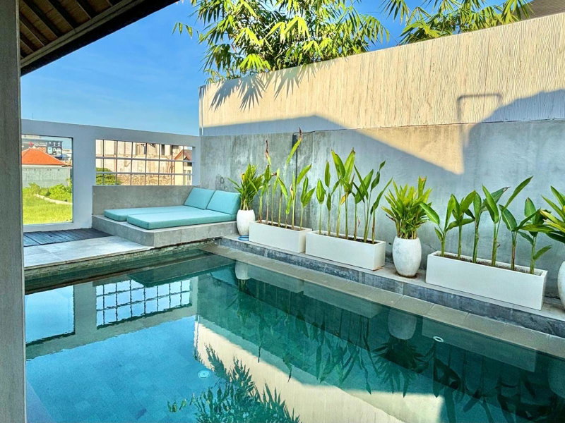The Loft Villas Echo, Canggu, Indonesia