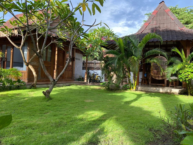 Nature Villa, Gili Trawangan, Indonesia