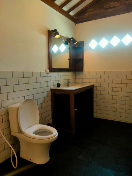 Nature Villa, Gili Trawangan, Indonesia