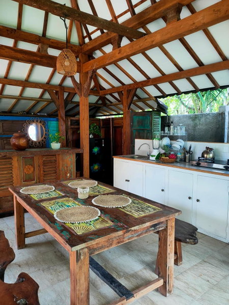 Nature Villa, Gili Trawangan, Indonesia