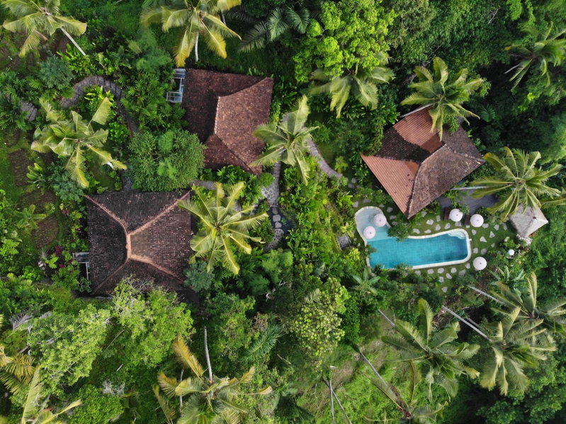 Villa Mahadevi 2 Ubud Jungle Retreat Joglo, Ubud, Indonesia