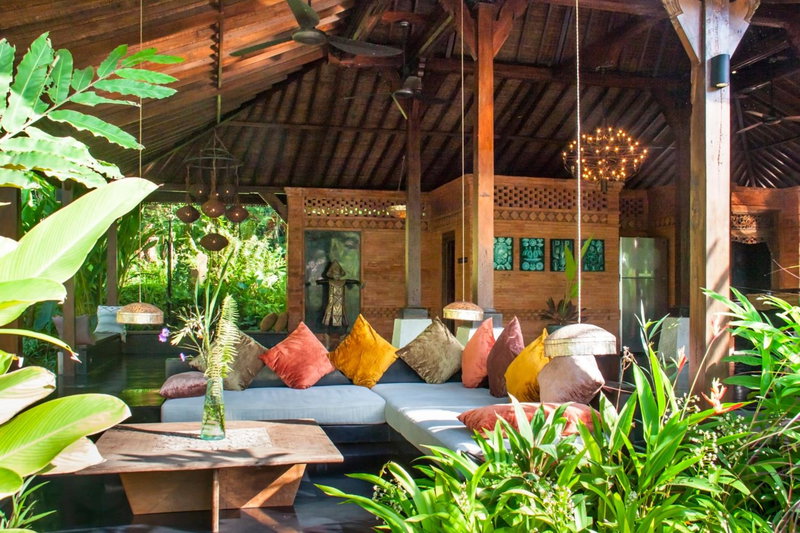 Villa Mahadevi 2 Ubud Jungle Retreat Joglo, Ubud, Indonesia