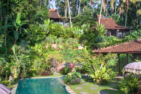 Villa Mahadevi 2 Ubud Jungle Retreat Joglo, Ubud, Indonesia