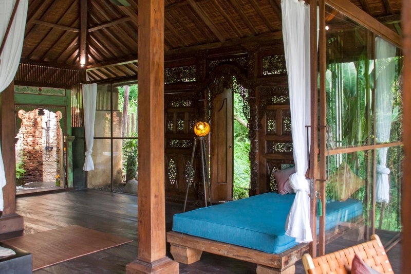 Villa Mahadevi 2 Ubud Jungle Retreat Joglo, Ubud, Indonesia