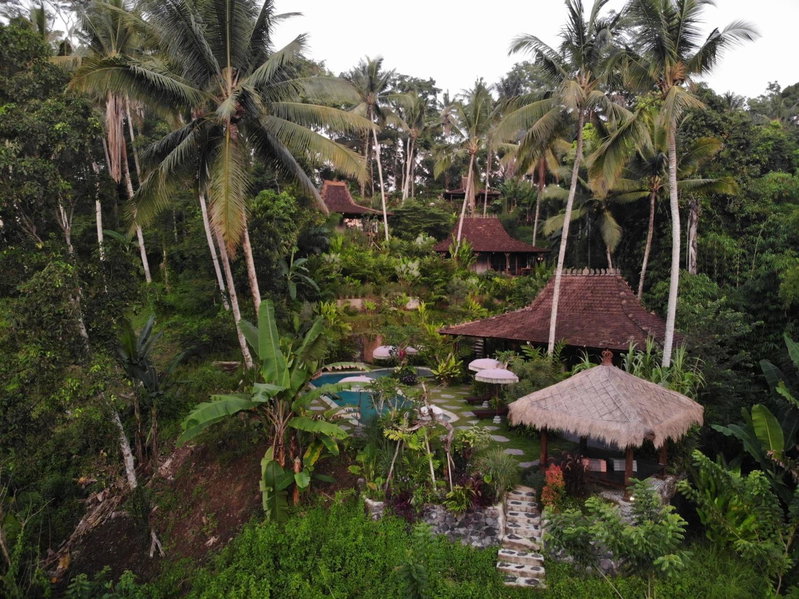 Villa Mahadevi 2 Ubud Jungle Retreat Joglo, Ubud, Indonesia