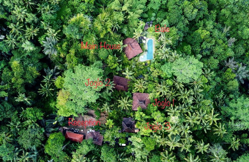 Villa Mahadevi 2 Ubud Jungle Retreat Joglo, Ubud, Indonesia