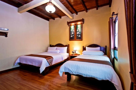 Puri Sakanti Nature Family Resort, Ciwidey, Indonesia