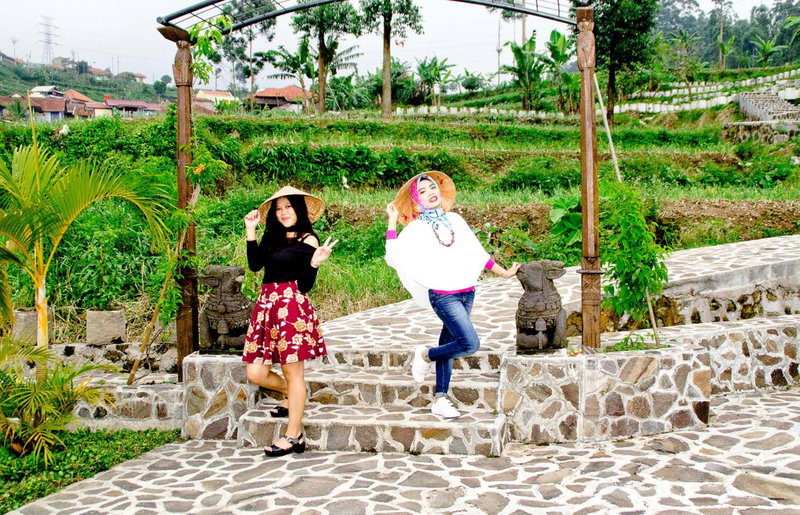 Puri Sakanti Nature Family Resort, Ciwidey, Indonesia