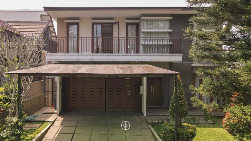 Morning Glory Mountain View Villa 4 Bedrooms With a Private Heated Swimming Pool, Bandung, Indonesia