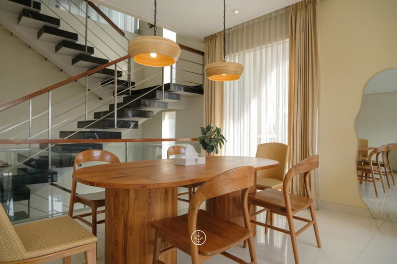 Morning Glory Mountain View Villa 4 Bedrooms With a Private Heated Swimming Pool, Bandung, Indonesia