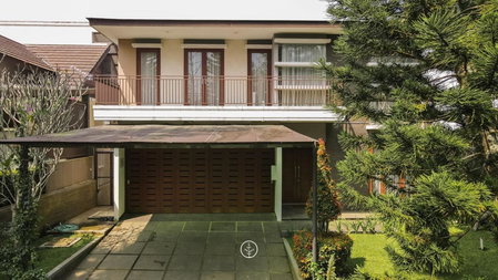 Morning Glory Mountain View Villa 4 Bedrooms With a Private Heated Swimming Pool, Bandung, Indonesia