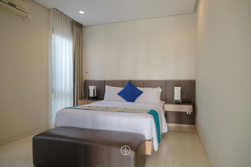 Morning Glory Mountain View Villa 4 Bedrooms With a Private Heated Swimming Pool, Bandung, Indonesia