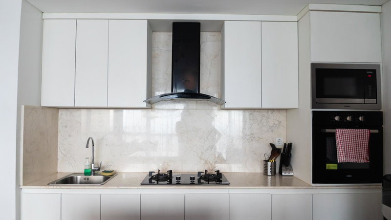 Fairview House apartment karawaci, Karawaci, Indonesia