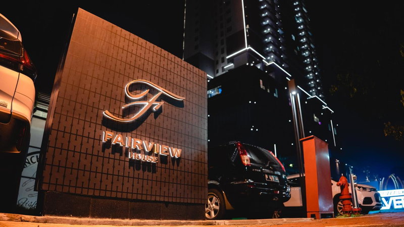 Fairview House apartment karawaci, Karawaci, Indonesia