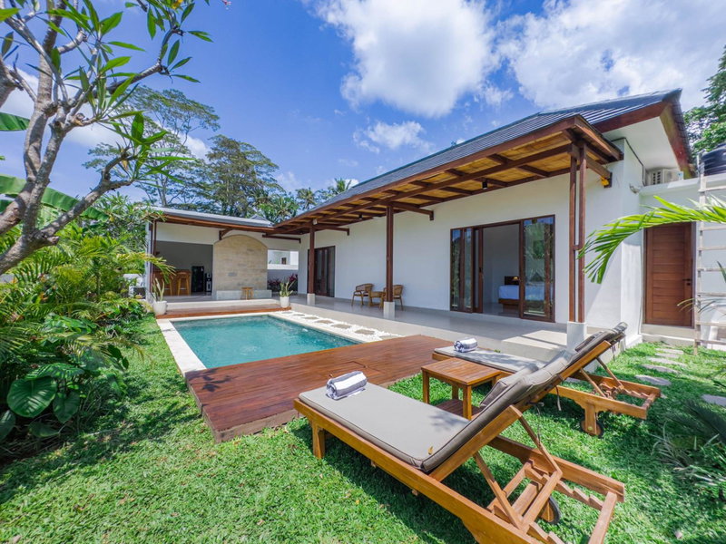 Casa Mahesa Villas Ubud, Ubud, Indonesia