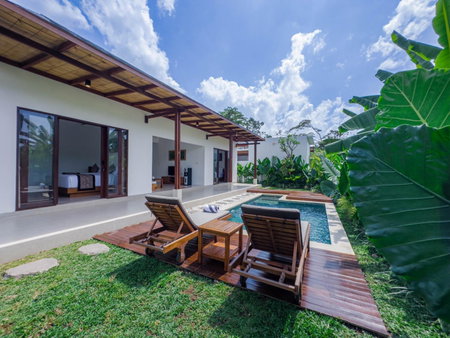 Casa Mahesa Villas Ubud, Ubud, Indonesia