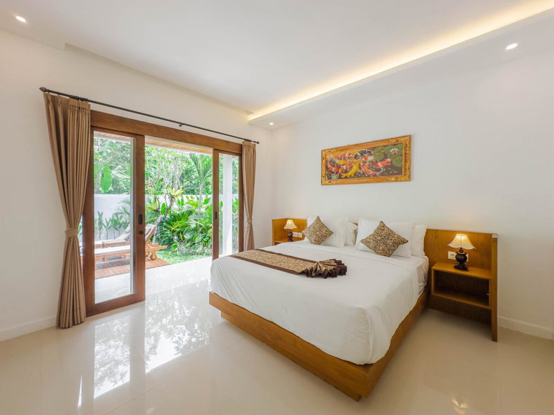Casa Mahesa Villas Ubud, Ubud, Indonesia