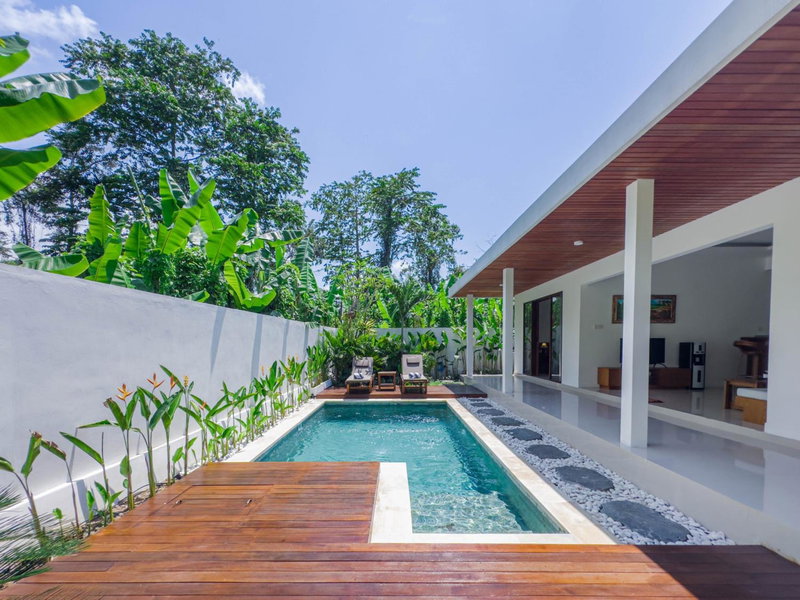 Casa Mahesa Villas Ubud, Ubud, Indonesia