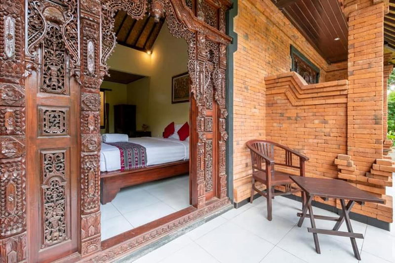 Sanga Suites, Ubud, Indonesia