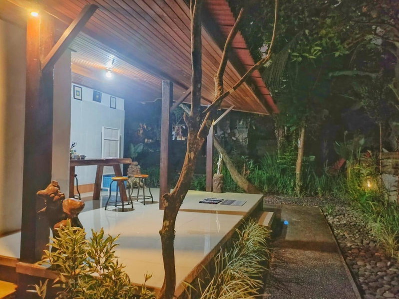 Sanga Suites, Ubud, Indonesia