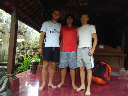 Sanga Suites, Ubud, Indonesia