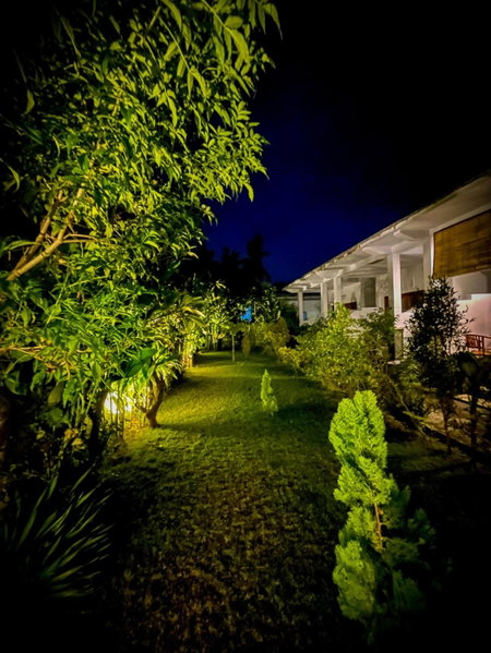 Rumah Diyah, Amed, Indonesia