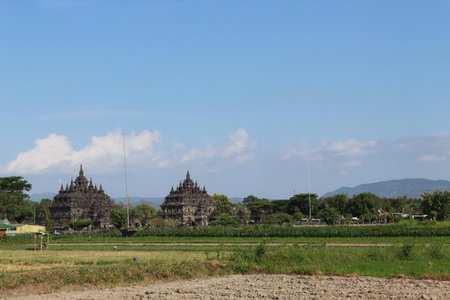 Georium Dunia, Prambanan, Indonesia