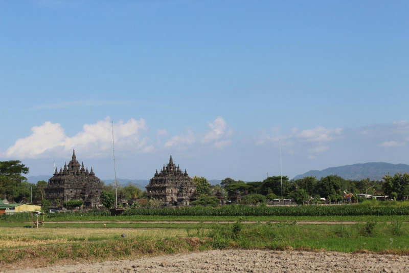 Georium Dunia, Prambanan, Indonesia