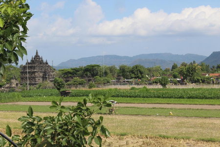 Georium Dunia, Prambanan, Indonesia