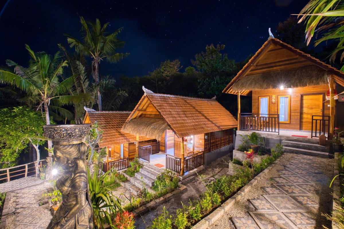 Hotel · The Lanjang valley Bungalow, Nusa Penida