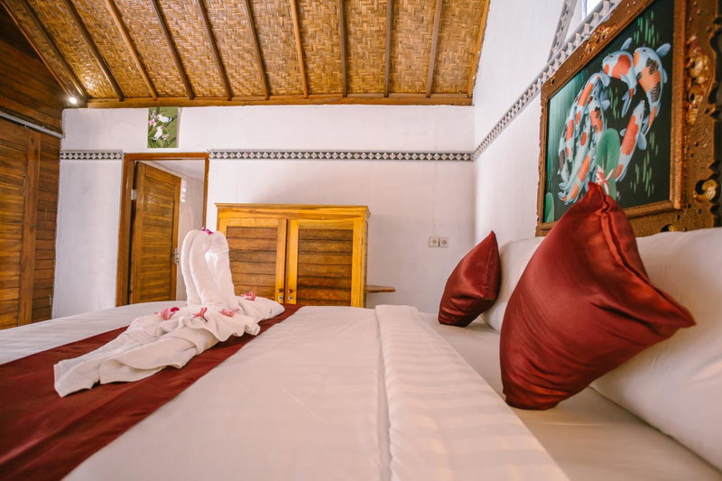 The Lanjang valley Bungalow, Nusa Penida, Indonesia