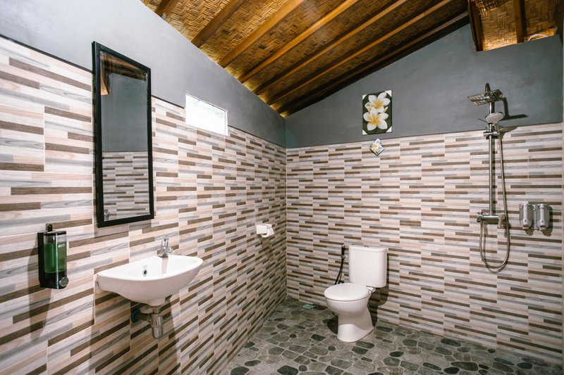 The Lanjang valley Bungalow, Nusa Penida, Indonesia