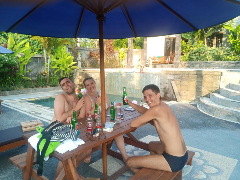 Kubu Jasmine Bali, Canggu, Indonesia