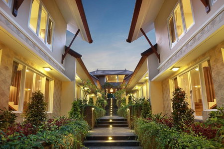Askara Canggu Townhouse, Canggu, Indonesia