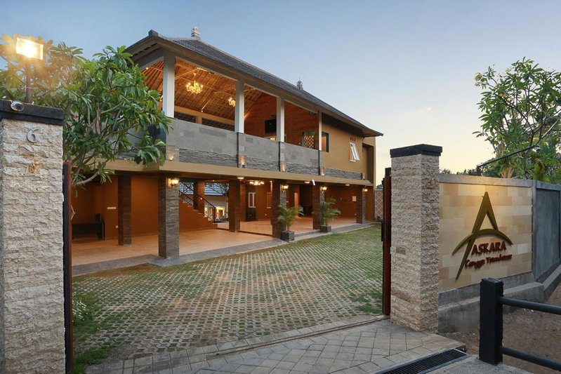 Askara Canggu Townhouse, Canggu, Indonesia