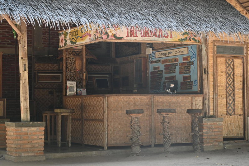 Bunga Jabe, Karimunjawa, Indonesia