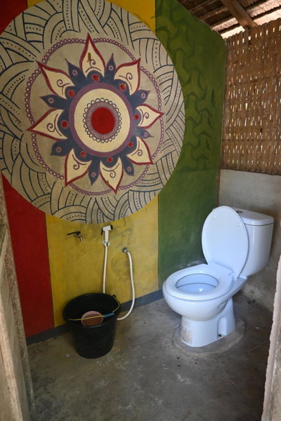 Bunga Jabe, Karimunjawa, Indonesia