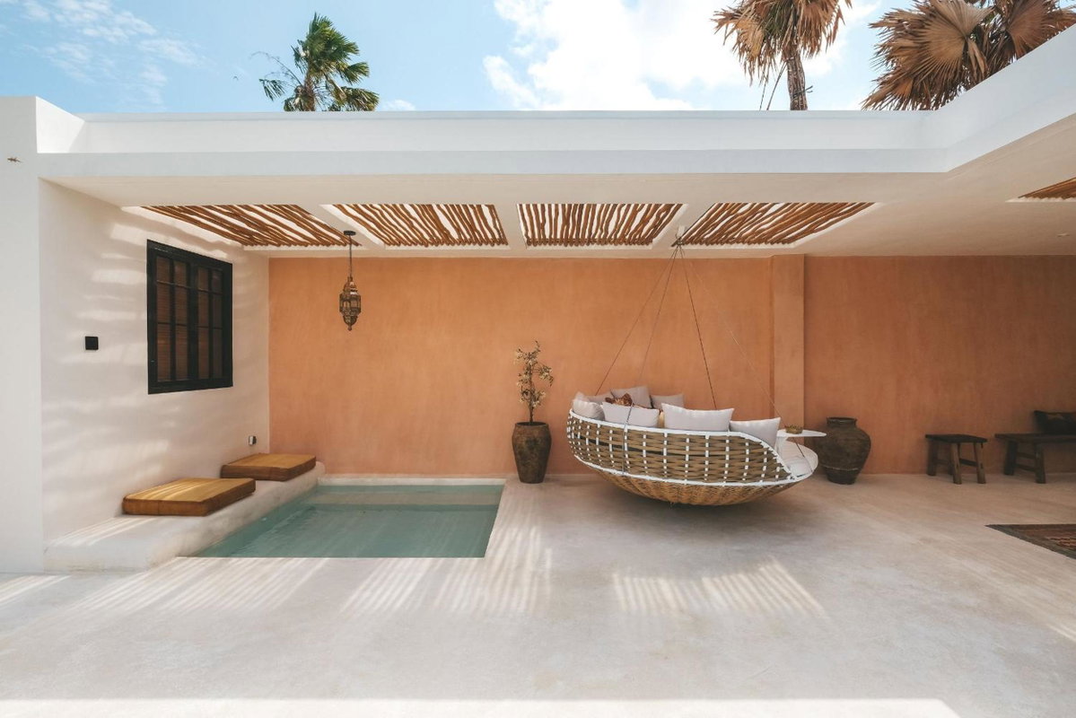 Hotel · Villa Lamer Canggu, Canggu