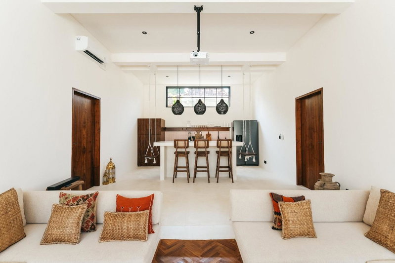 Villa Lamer Canggu, Canggu, Indonesia
