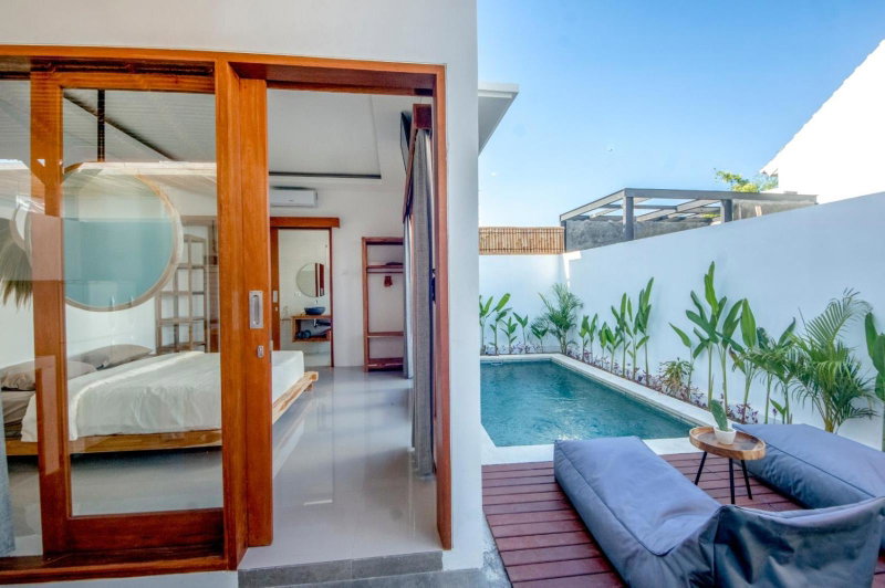 Kiki Village Private Villas, Canggu, Indonesia