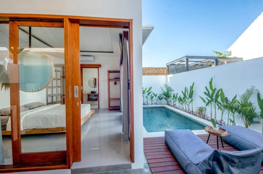 Kiki Village Private Villas, Canggu, Indonesia