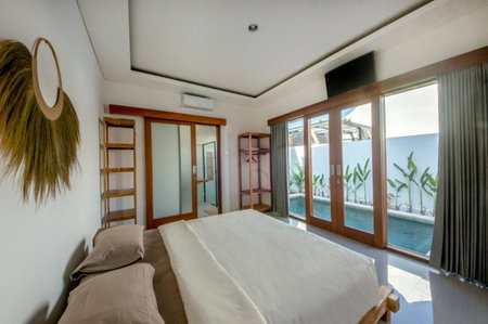 Kiki Village Private Villas, Canggu, Indonesia