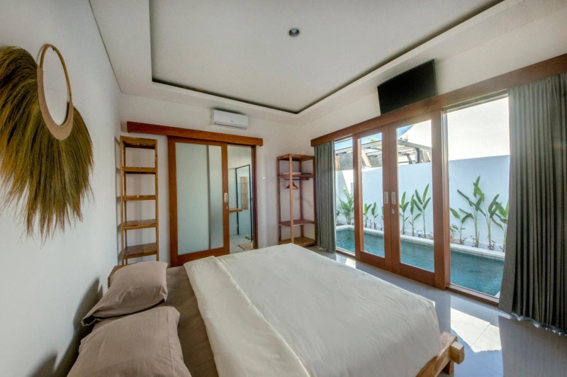 Kiki Village Private Villas, Canggu, Indonesia